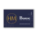 Business Cards  Soft Touch 17pt