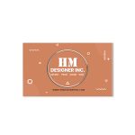 Business Cards Soft Touch 17pt
